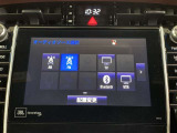CD,DVD、フルセグテレビが楽しめます。