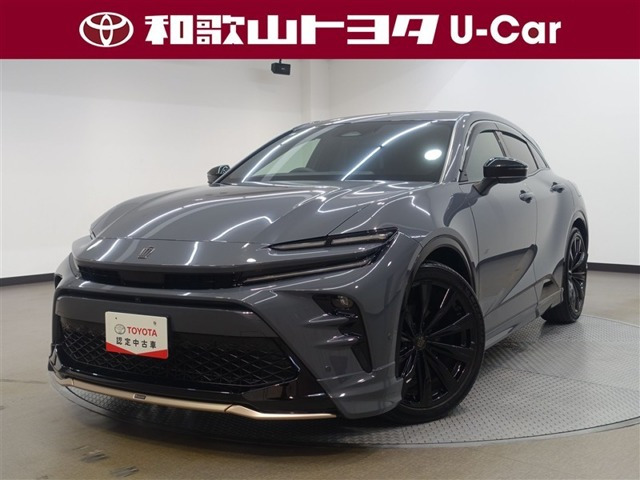 クラウンスポーツ 2.5 Z E-Four 4WD 