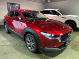CX-30 2.0 20S 100周年特別記念車 2020 WCOTY TOP3 選出記念モデル 