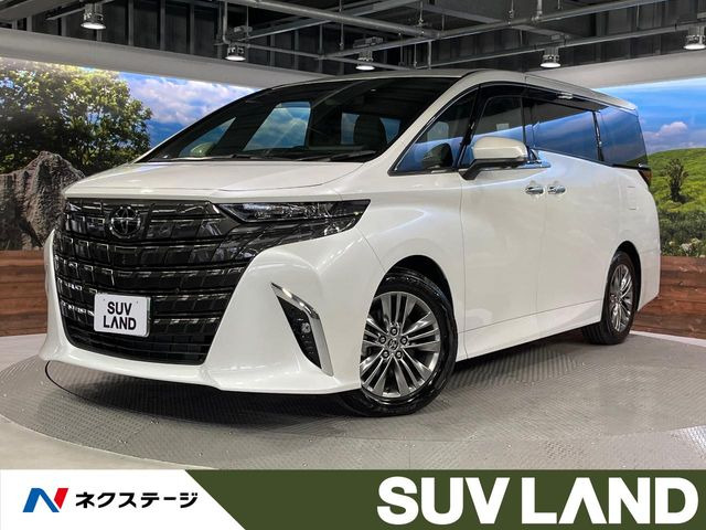 アルファード ハイブリッド 2.5 Z 