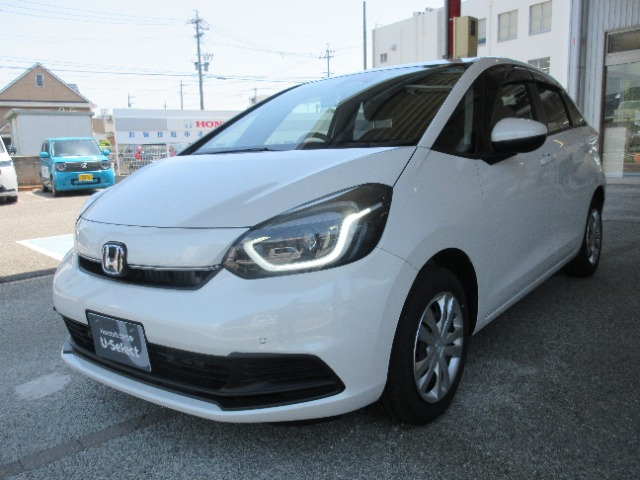 フィット 1.5 e:HEV ホーム（6AA-GR3）