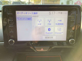 様々なオーディオソースに対応しています