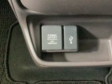 USB・外部入力が可能です♪