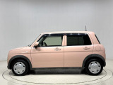 お手頃価格のアルトラパンが入荷いたしました! 初めてお車を持つ方やセカンドカーなどにいかがでしょうか!