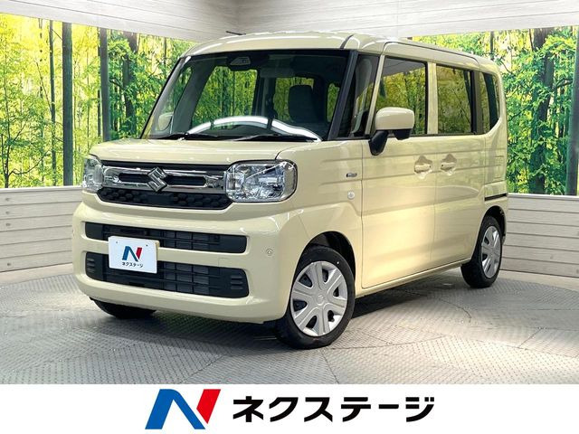 スペーシア ハイブリッド(HYBRID)  X 