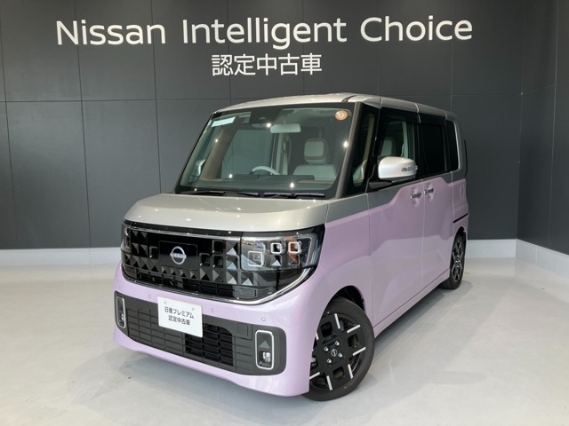 ルークス ハイウェイスター Gターボ 