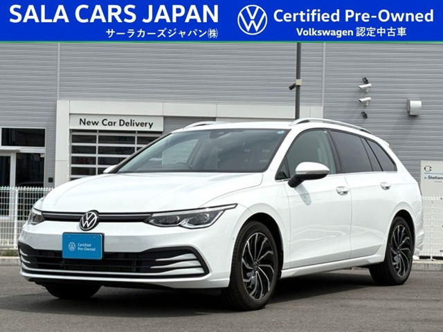 ゴルフヴァリアント TDI アクティブ アドバンス ディーゼル