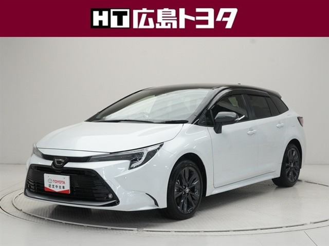 カローラツーリング 1.8 ハイブリッド W×B 