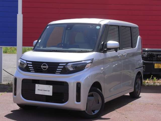 日産 ルークス 