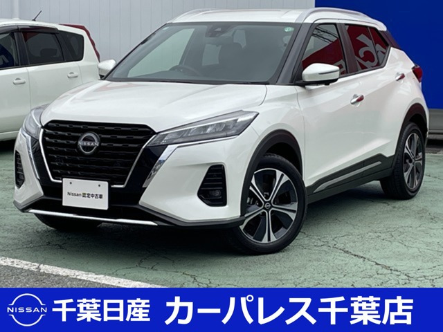 キックス 1.2 X ツートーン インテリアエディション (e-POWER) 