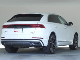 Q8 55 TFSI クワトロ 4WD
