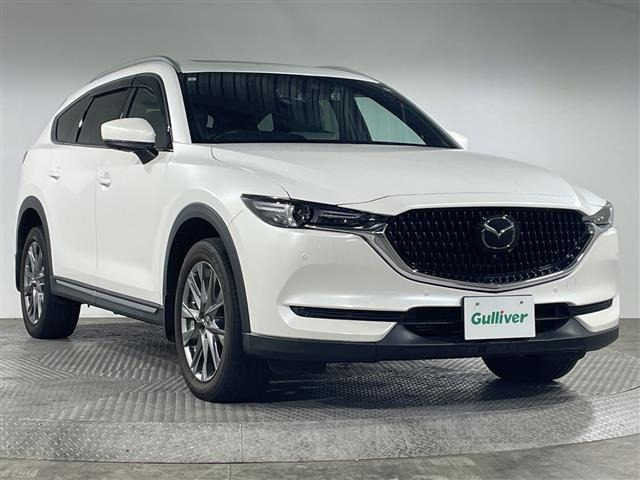 CX-8 2.2 XD Lパッケージ 本革シート サンルーフ
