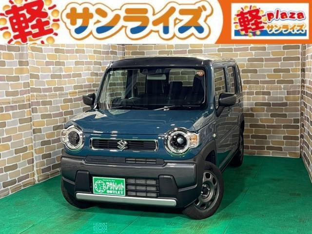 スペーシア ハイブリッド(HYBRID) G 4WD 