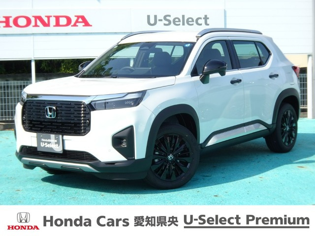 ホンダ WR-V 