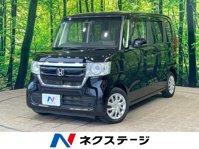 ホンダ N-BOX 