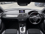 Q3 2.0 TFSI クワトロ 220PS Sラインパッケージ 4WD 本革シート 修復歴無し