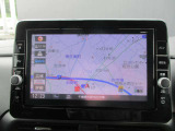 ナビゲーションがついているのでお出かけの際にも道に迷うことはありません。