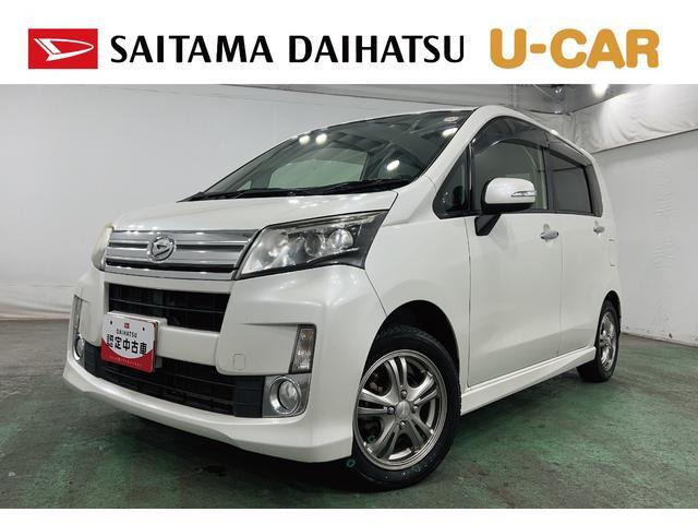 ムーヴカスタム RS 
