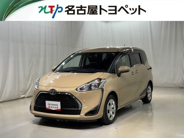トヨタ シエンタ 