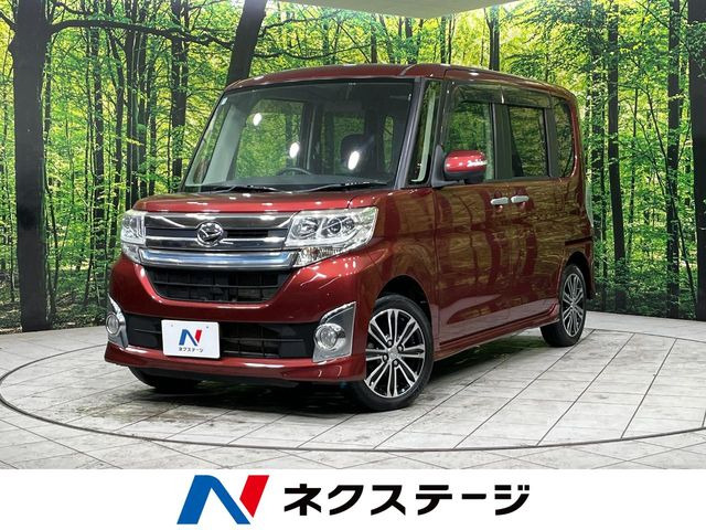 タントカスタム RS