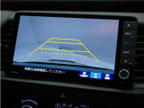 ◆バックカメラ◆リバースにするだけで映ります、後方の安全確認や、狭い駐車場での車庫入れ、雨の日や夜間など視界の悪い時に便利です!安全にバックする為には欠かせない装備です。