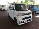 どのお車にも車検の残り期間により、安心の12ヶ月点検又は車検整備付きです。納車後の点検、車検などアフターサービスもお任せください!