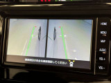 サイドモニターがあれば、見えにくい側方下部も確認可能できます。