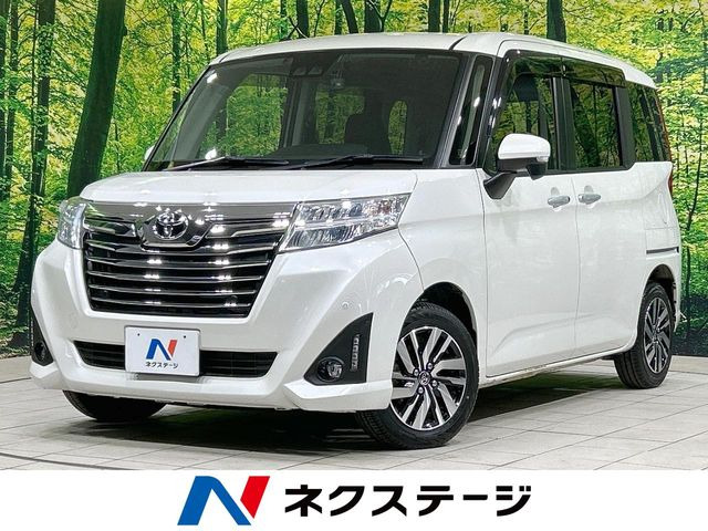 トヨタ ルーミー 