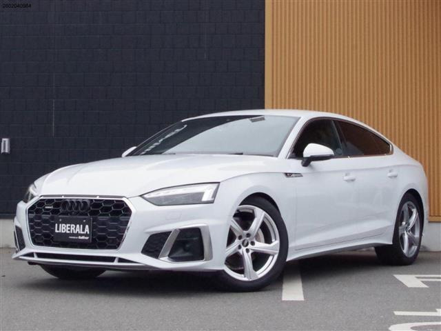 A5スポーツバック 40 TDI クワトロ Sライン 4WD 4WD 修復歴無し