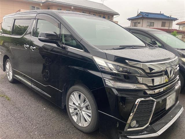 トヨタ ヴェルファイア 