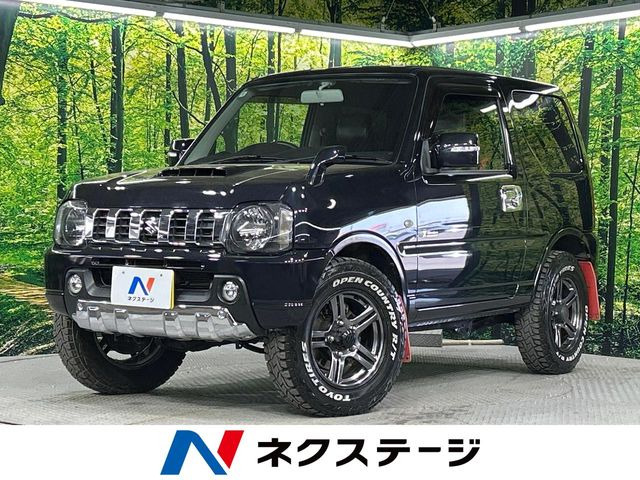 ジムニー クロスアドベンチャー