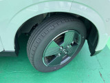タイヤサイズは155/65R14純正アルミホイール付き!(夏タイヤ装着)冬タイヤ、ホイール注文も承っております☆