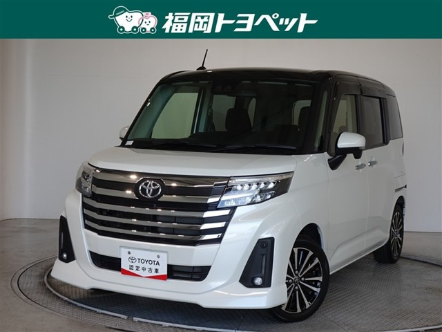 ルーミー 1.0 カスタム G-T 