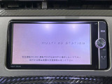 【ナビゲーション】使いやすいナビで目的地までしっかり案内してくれます。各種オーディオ再生機能も充実しており、お車の運転がさらに楽しくなります!!