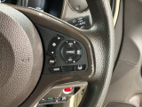 クルーズコントロールを装備しています。高速道路などで一定の速度で走ってくれるので運転が楽ですよ!速度を設定できますので、スピードの出しすぎにも注意できます。