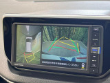 【パノラマモニター】専用のカメラにより、上から見下ろしたような視点で360度クルマの周囲を確認することができます☆死角部分も確認しやすく、狭い場所での切り返しや駐車もスムーズに行えます。