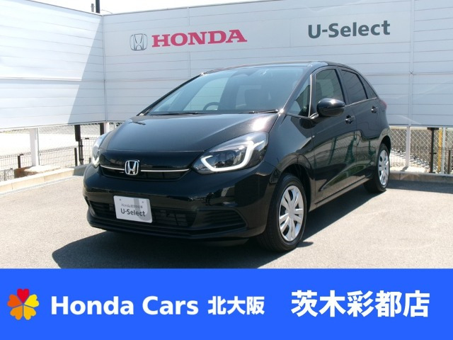 フィット 1.5 ホーム （5BA-GS4）