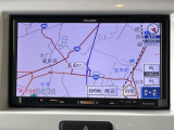 【ナビゲーション】使いやすいナビで目的地までしっかり案内してくれます。各種オーディオ再生機能も充実しており、お車の運転がさらに楽しくなります!!