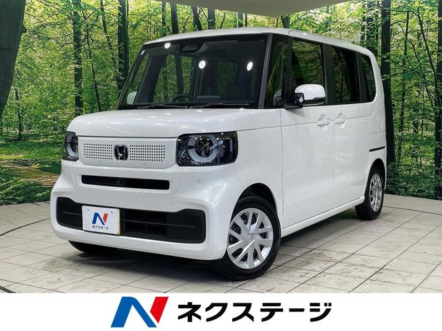 N-BOX ベースグレード 