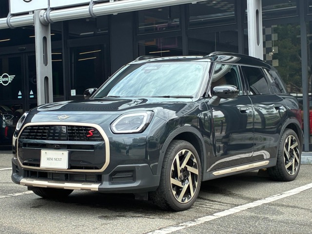 ミニカントリーマン S ALL4 DCT 4WD
