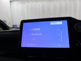 Bluetooth搭載でハンズフリー機能も使えます。