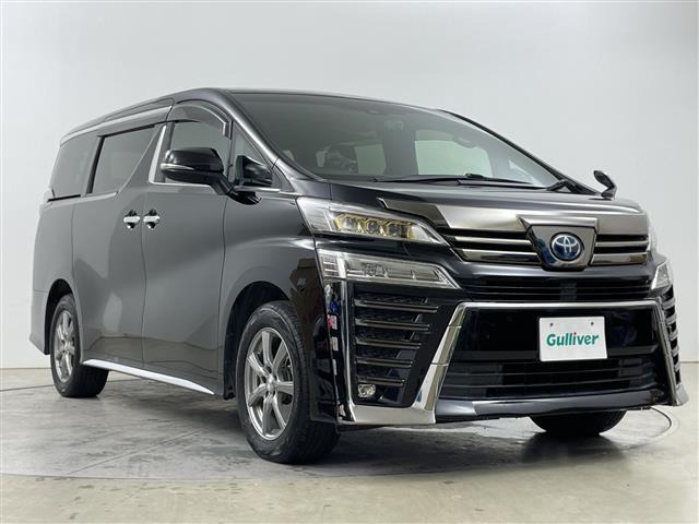 トヨタ ヴェルファイア 
