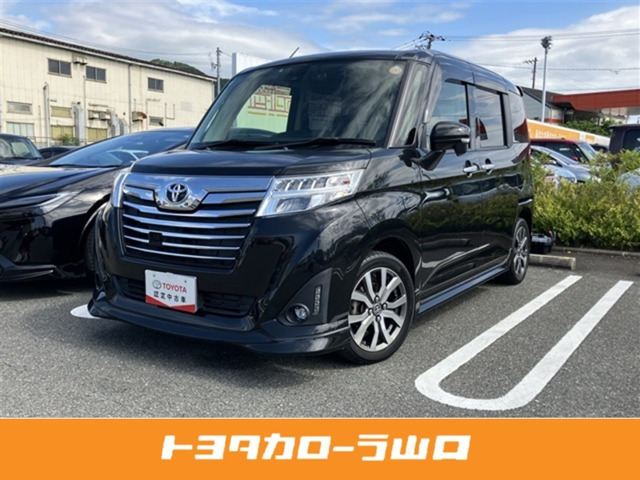 トヨタ ルーミー 