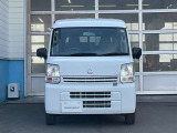 NV100クリッパー DX ハイルーフ 5AGS車 4WD 