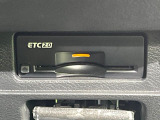 【ETC】高速道路の料金所をストレスなく通過!話題のスポットやサービスエリアに多い「スマートIC」利用時は必須のアイテムです。当店でセットアップを実施、ご納車当日からすぐにご利用いただけます!