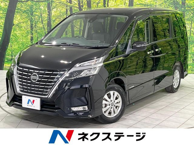 セレナ  ハイウェイスターV