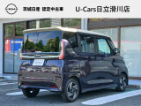 ルークス ハイウェイスター X