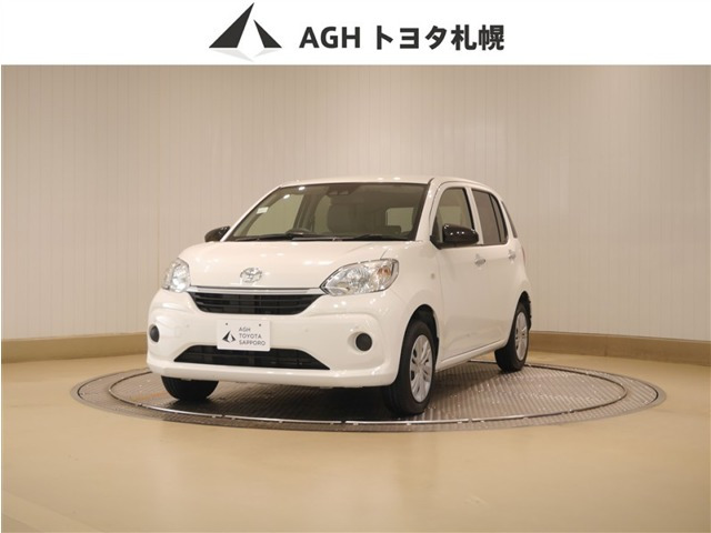 パッソ1.0 X 4WD