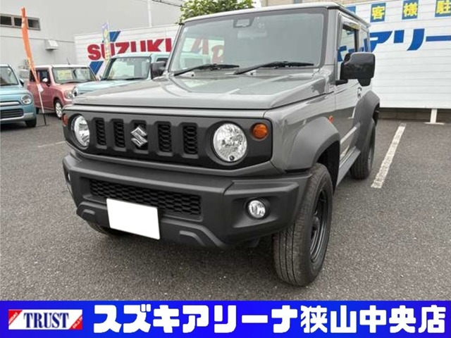 ジムニーシエラ 1.5 JL 4WD 