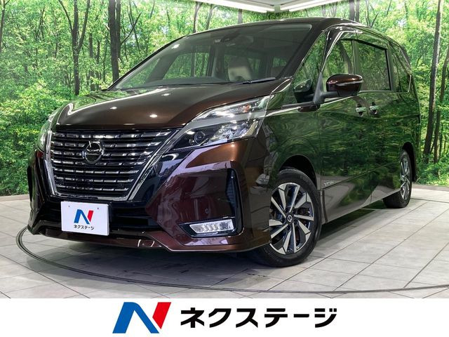 日産 セレナ 